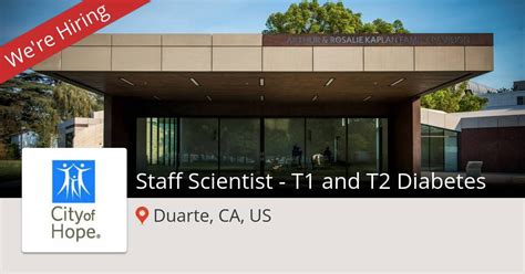 city of hope duarte staff directory|Duarte, CA jobs .